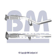 BM Catalysts Exhaust Pipe OD BM50606