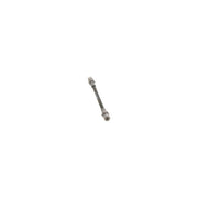 Bosch Brake Hydraulic Hose Line Rear fits Daewoo Lanos 1997 on 1.3 1.5 1.6