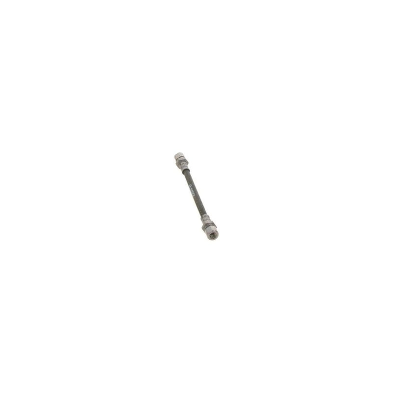 Bosch Brake Hydraulic Hose Line Rear fits Daewoo Lanos 1997 on 1.3 1.5 1.6