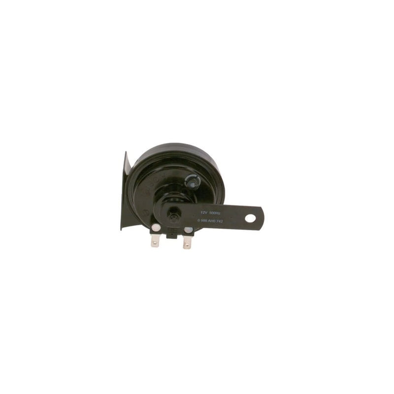Bosch Trumpet Style Car Horn fits BMW 3 2004-2013