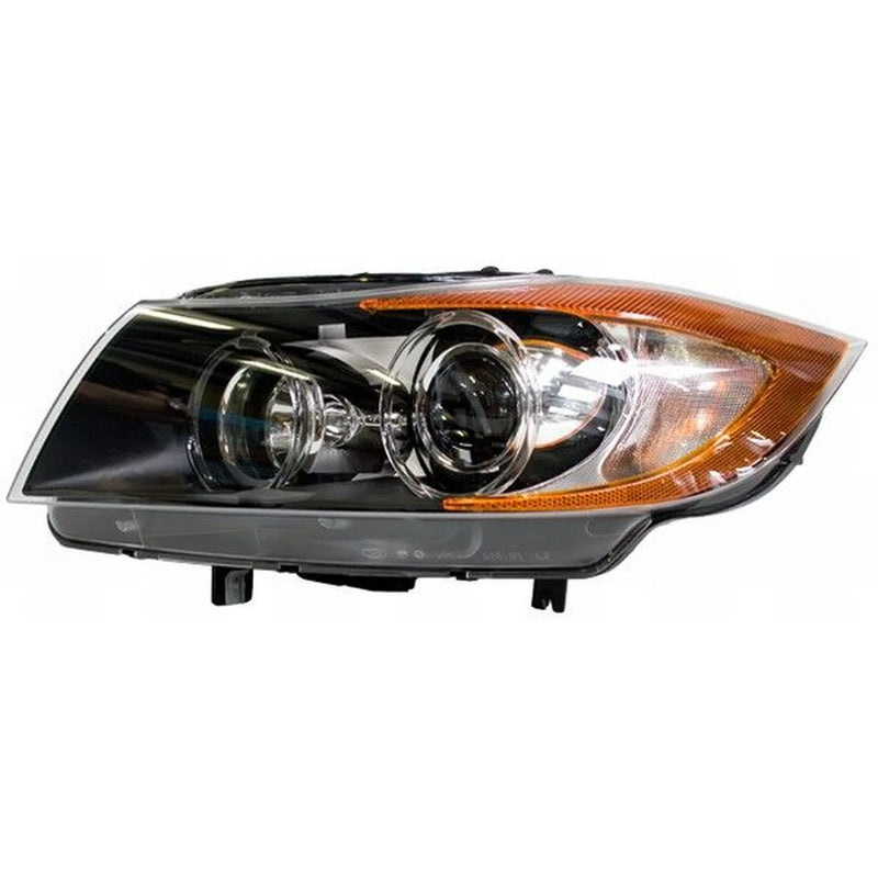 Hella Headlight Headlamp D1S/H7 Left fits BMW 3 2004-2012