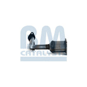BM Catalysts Homologated Petrol Cat fits Citroën C2 2003-2009 1.4
