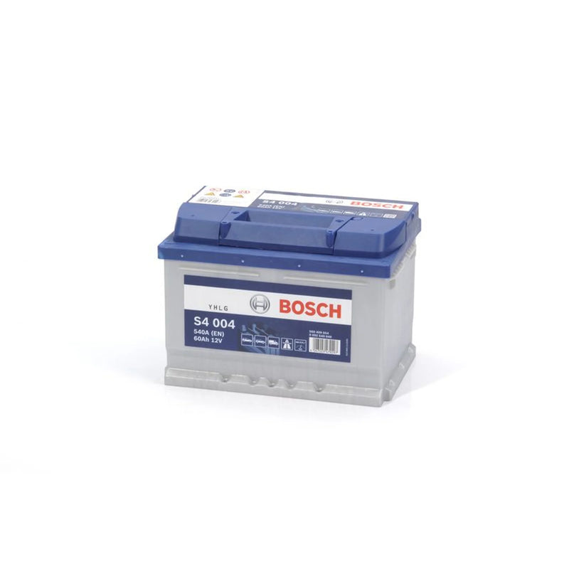 Bosch Batteries Battery 12V 60Ah 540A S4004