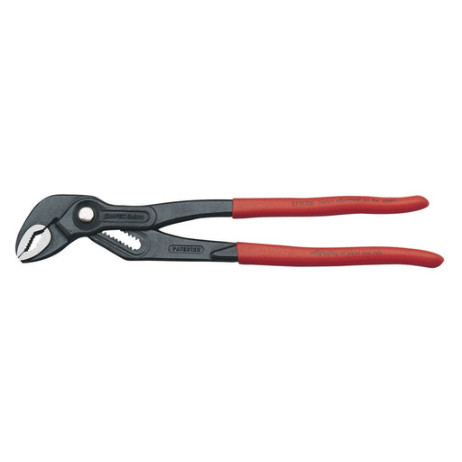 Draper Knipex Cobra 87 01 300SB Waterpump Pliers, 300mm 30737 Draper - Dynamic Drive