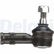 Delphi Steering Tie Rod End Ball Joint Front Left M14x1.5 fits Seat Arosa