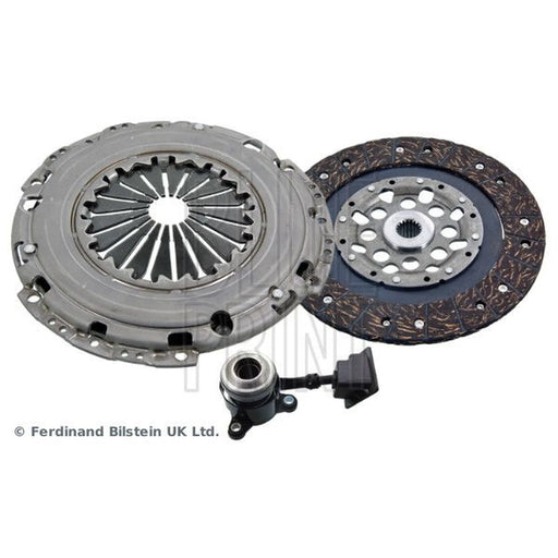 Blue Print Clutch Kit Set 3pc 228mm ADP153060