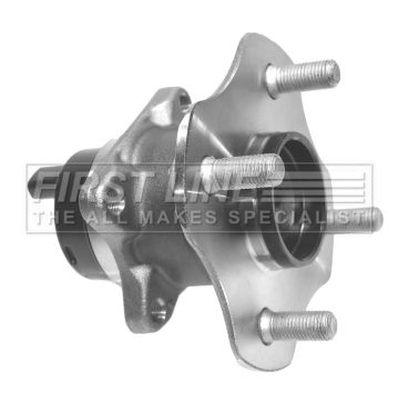 First Line Wheel Bearing Kit fits Toyota Yaris Verso 1999-2005 1.3 1.4 1.5
