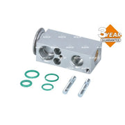 NRF Air Conditioning Expansion Valve Front 38593A
