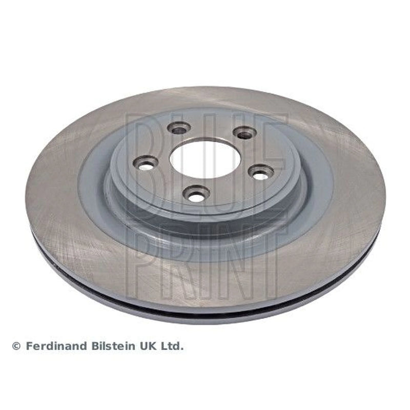 Blue Print 2 x Rear Brake Discs ADJ134303-x2