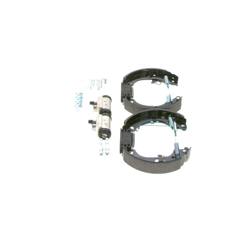 Bosch Brake Shoe Set Axle Kit 0 204 114 620