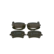 Bosch Front & Rear Pads fits VW Phaeton 2002-2005 3.2