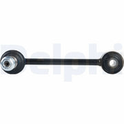 Delphi Stabiliser Bar Link Coupling Rod Rear fits Cadillac Ats 2013 on 2.0