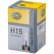 Hella Bulb 15/55W W 24 V fits Renault Trucks C 2013 on