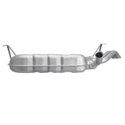Hella End Silencer Rear fits Renault Laguna II 2001-2007 1.9 2.0 2.2