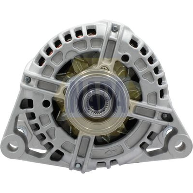 NAPA Car Alternator 12V fits Opel Meriva B 2010-2017 1.4