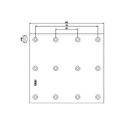 Textar Textar Cv Brake Lining Set 1939308