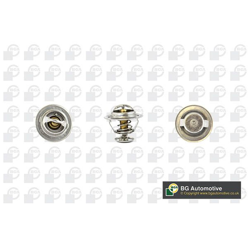 BGA Thermostat,Coolant fits Citroën C-Crosser 2008-2012 2.4