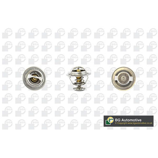 BGA Thermostat,Coolant fits Citroën C-Crosser 2008-2012 2.4