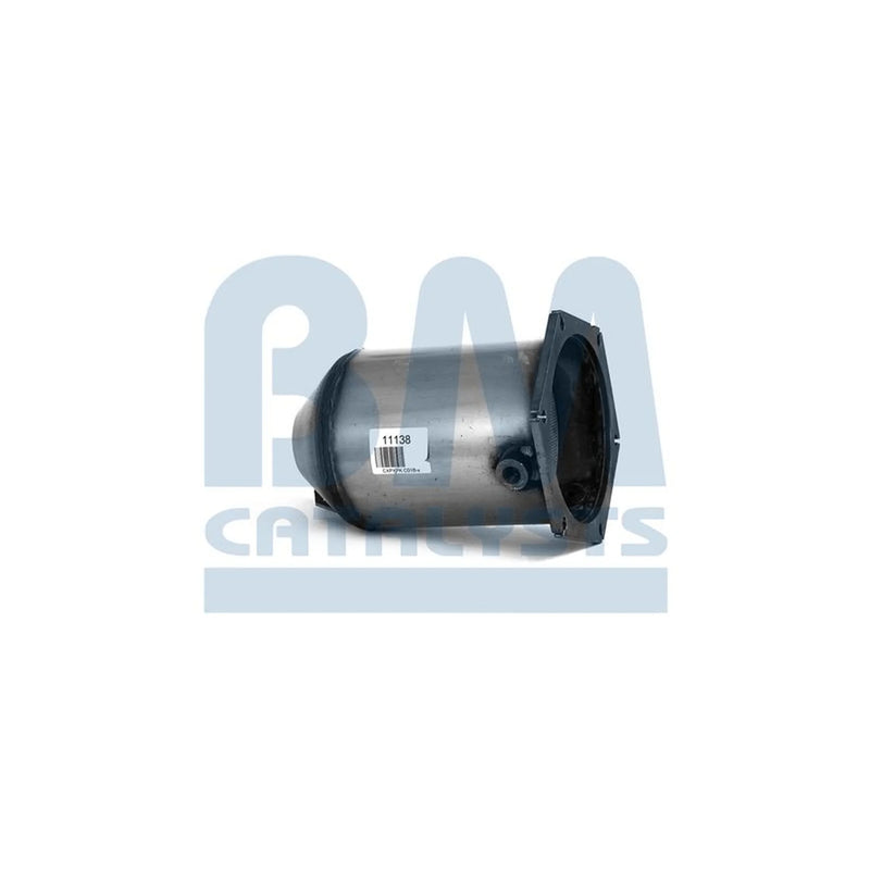 BM Catalysts Dpf fits Mercedes-Benz C-Class 2001-2008