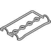 Elring Cylinder Head Cover Gasket fits Daewoo Espero 1993-1999 1.5