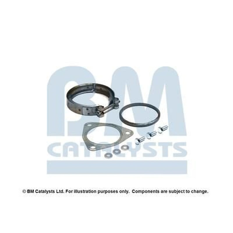 BM Catalysts Exhaust Pipe Mounting Kit