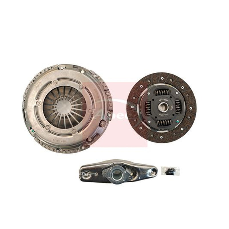 Apec Clutch Kit Set 3pc fits Seat Ibiza 2017-2018 1.0