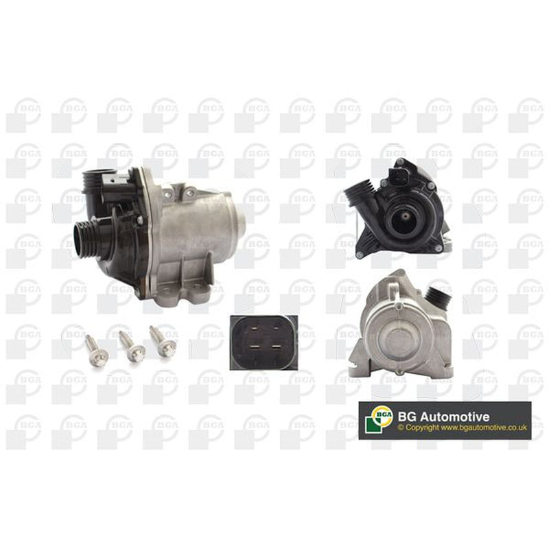 BGA Engine Cooling Water Pump fits BMW 1 2007-2013