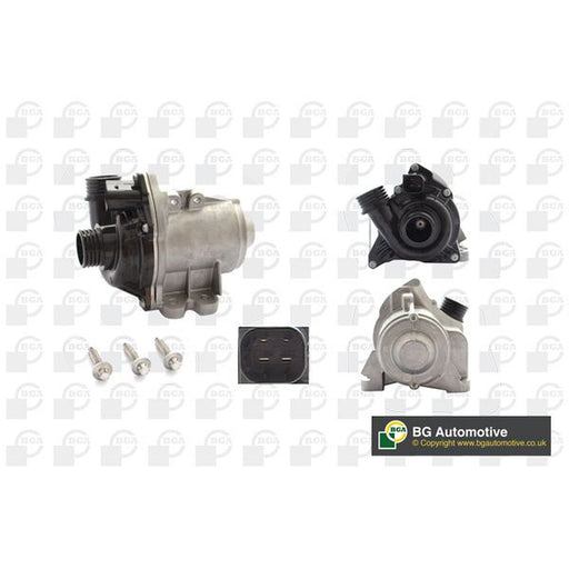 BGA Engine Cooling Water Pump fits BMW 1 2007-2013