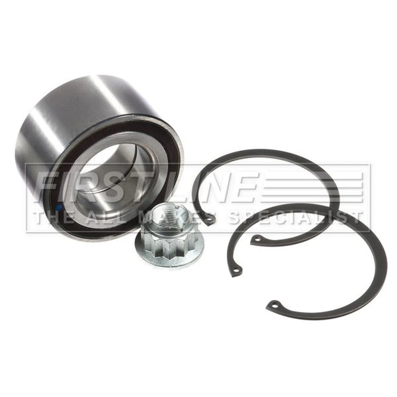 First Line Wheel Bearing Kit fits Audi Q7 2006-2015 3.0 3.6 4.2 6.0