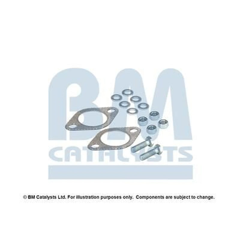 BM Catalysts Exhaust Pipe Mounting Kit