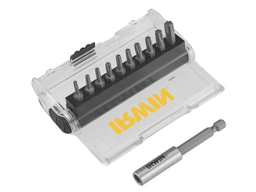 Irwin® TORX Screwdriver Bit Set, 10 Piece IRWIN® - Dynamic Drive