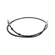 Bosch Handbrake Cable Rear fits Mercedes-Benz M-Class 1998-2005