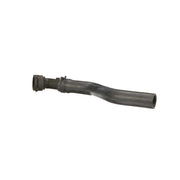 Gates Radiator Coolant Hose 354mm ID fits Skoda Fabia I 1999-2003 1.0 1.4