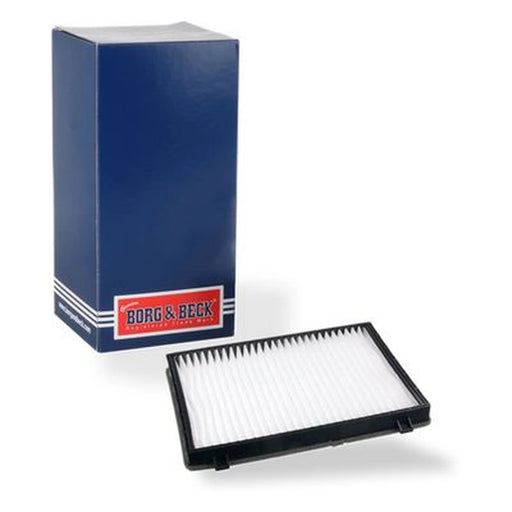Borg & Beck Cabin Air Filter (Pollen Filter) BFC1280