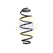 NAPA Front Suspension Coil Spring fits Jaguar X-Type I 2002-2009 2.0 2.1 2.2