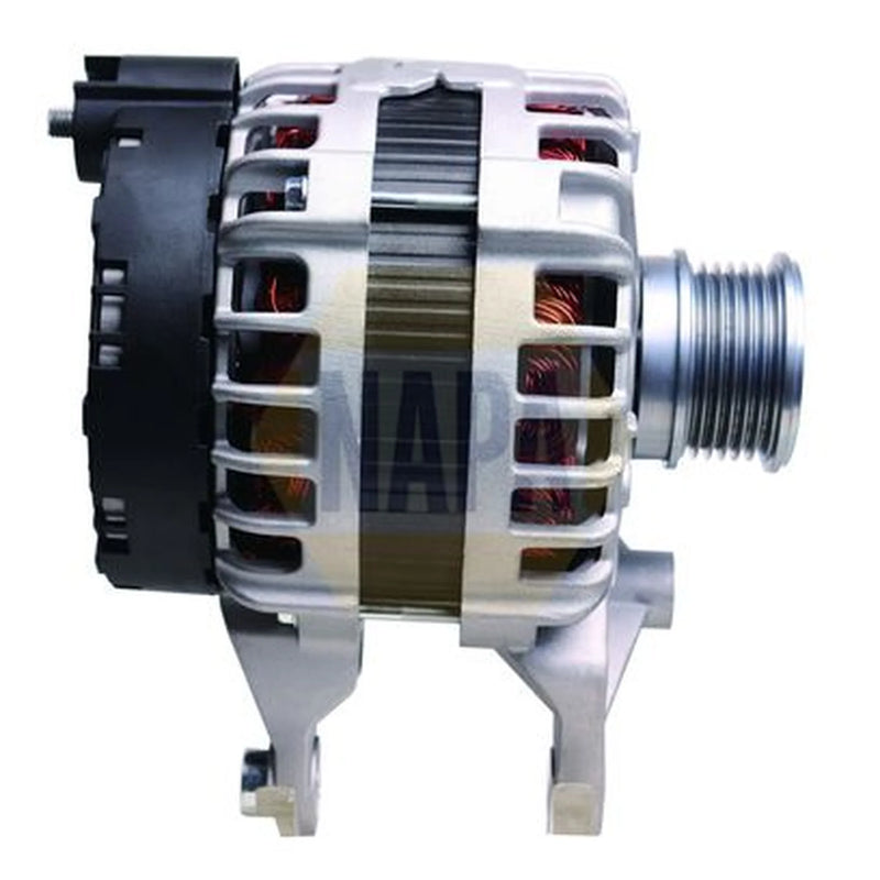 NAPA Car Alternator 12V fits Mercedes-Benz C-Class 2013-2021