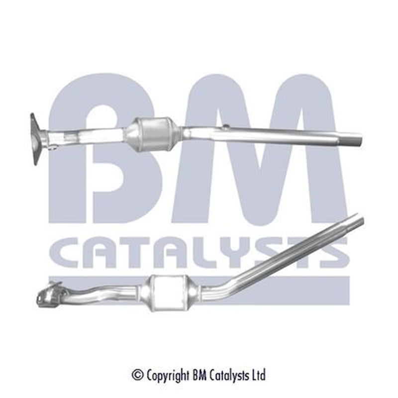 BM Catalysts Homologated Petrol Cat fits Renault Laguna III 2007-2012 2.0