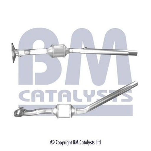 BM Catalysts Homologated Petrol Cat fits Renault Laguna III 2007-2012 2.0
