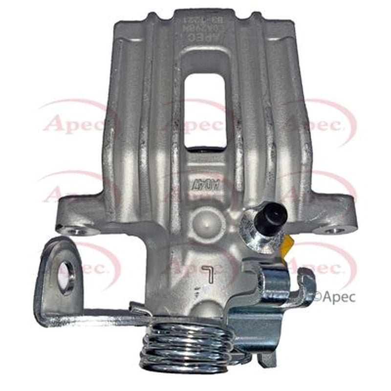 Apec Brake Caliper Assembly Rear Left LCA298N