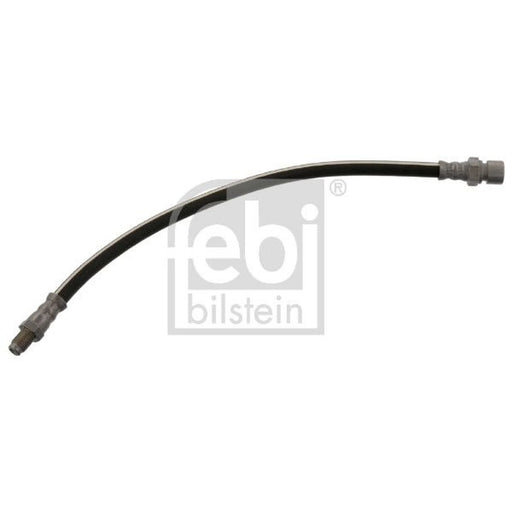 Febi Brake Hydraulic Hose Line Front Right 37238