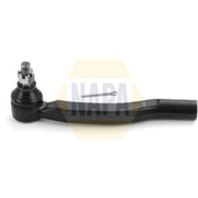 NAPA Steering Tie Rod End Ball Joint Front Left fits Toyota Alphard I 2003-2008