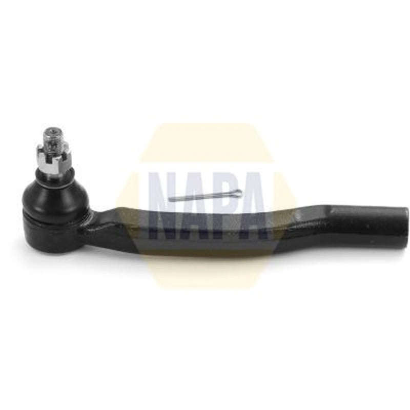 NAPA Steering Tie Rod End Ball Joint Front Left fits Toyota Alphard I 2003-2008