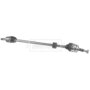 Borg & Beck CV Drive Shaft Driveshaft Front Right BDS1906