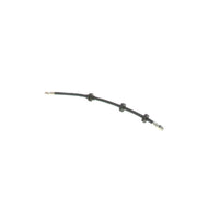 Bosch Brake Hydraulic Hose Line Front fits Fiat Multipla 1999-2010 1.6 1.9