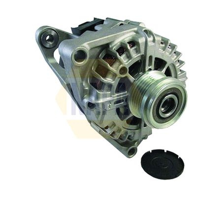 NAPA Car Alternator 12V fits Opel Astra J 2009-2018 1.4