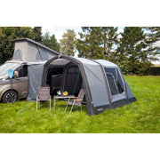 Outdoor Revolution Cayman Air T3 LITE LOW (Inc Footprint) Driveaway Awning Outdoor Revolution - Dynamic Drive