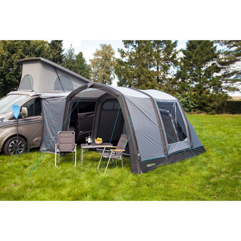 Outdoor Revolution Cayman Air T3 LITE LOW (Inc Footprint) Driveaway Awning Outdoor Revolution - Dynamic Drive