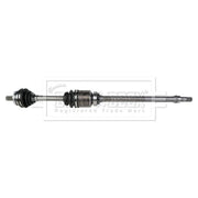 Borg & Beck CV Drive Shaft Driveshaft Front Right BDS1410