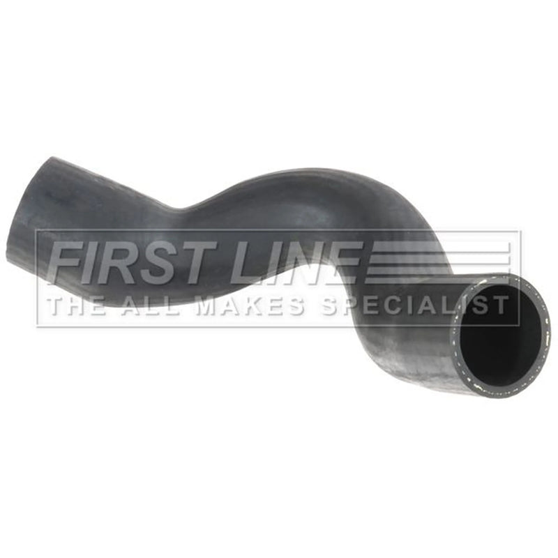 First Line Intercooler Turbo Charge Air Hose fits Fiat 500 2010 on 0.9