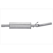 Hella Middle Silencer fits VW Caddy III 2004-2010 2.0